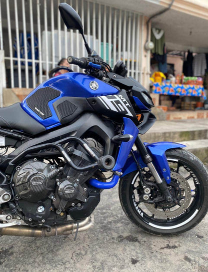Yamaha  MT-09 Año 2017
