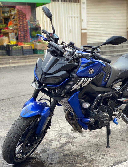 Yamaha  MT-09 Año 2017