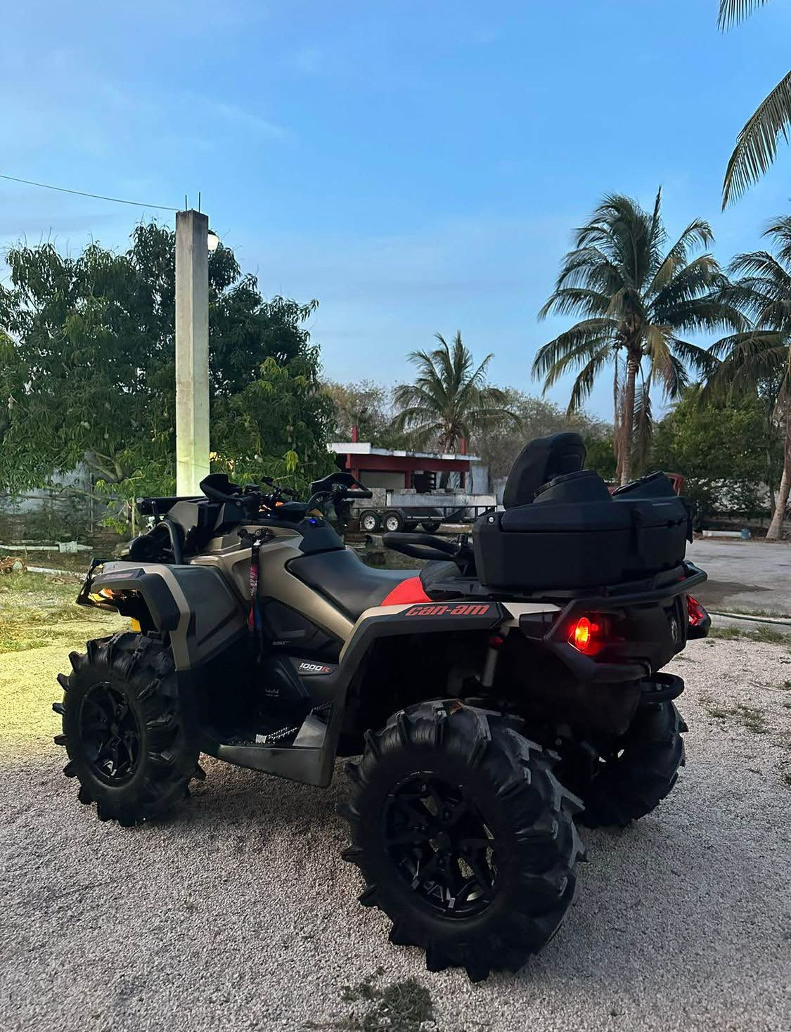 Can am  1000cc XMR Año 2022