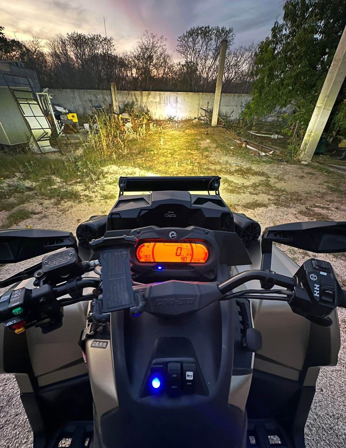 Can am  1000cc XMR Año 2022