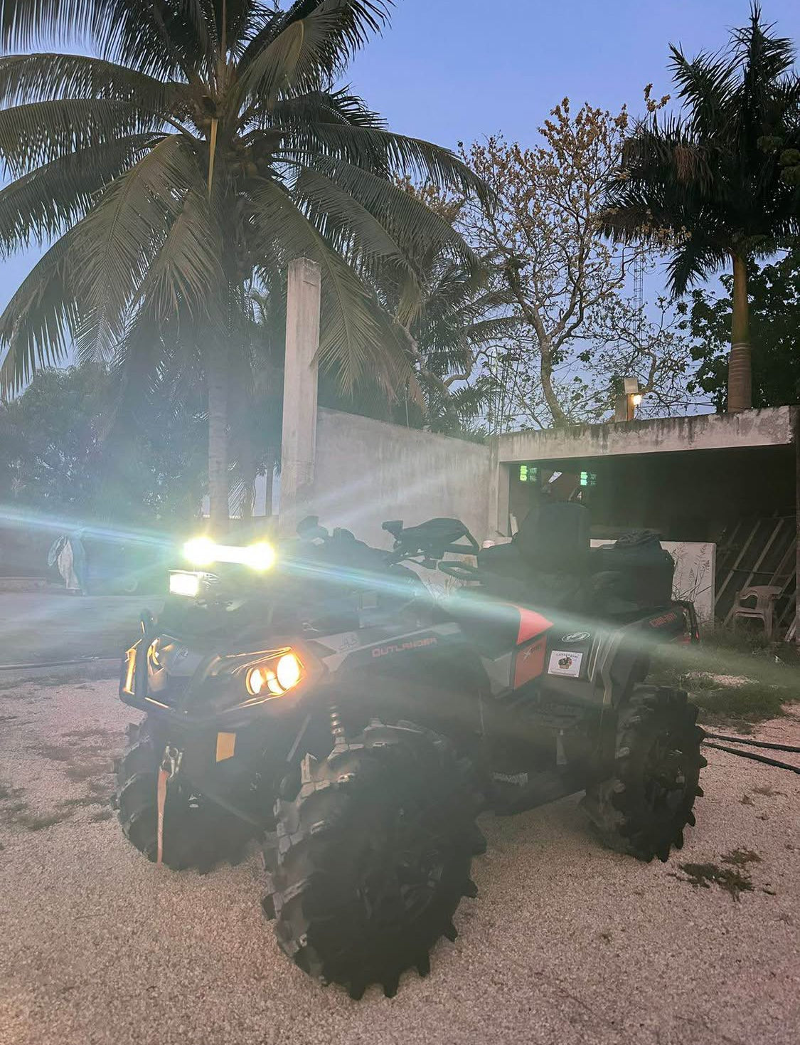 Can am  1000cc XMR Año 2022