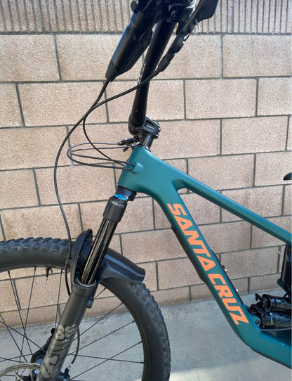 Santa Cruz  Hightowerc R 29  Año 2022