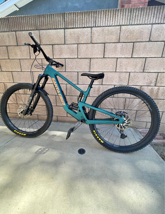 Santa Cruz  Hightowerc R 29  Año 2022