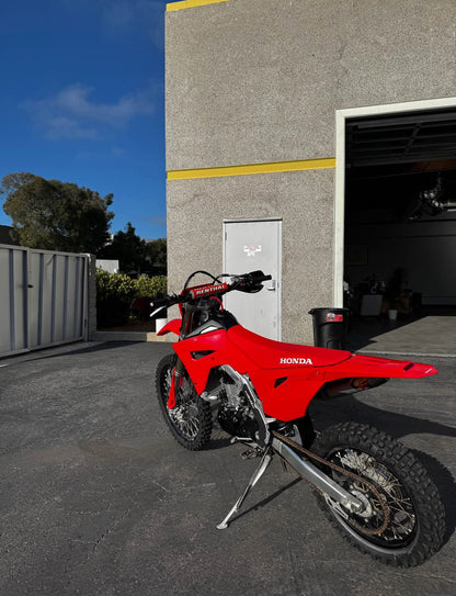 Honda  CRF 450x Año 2022