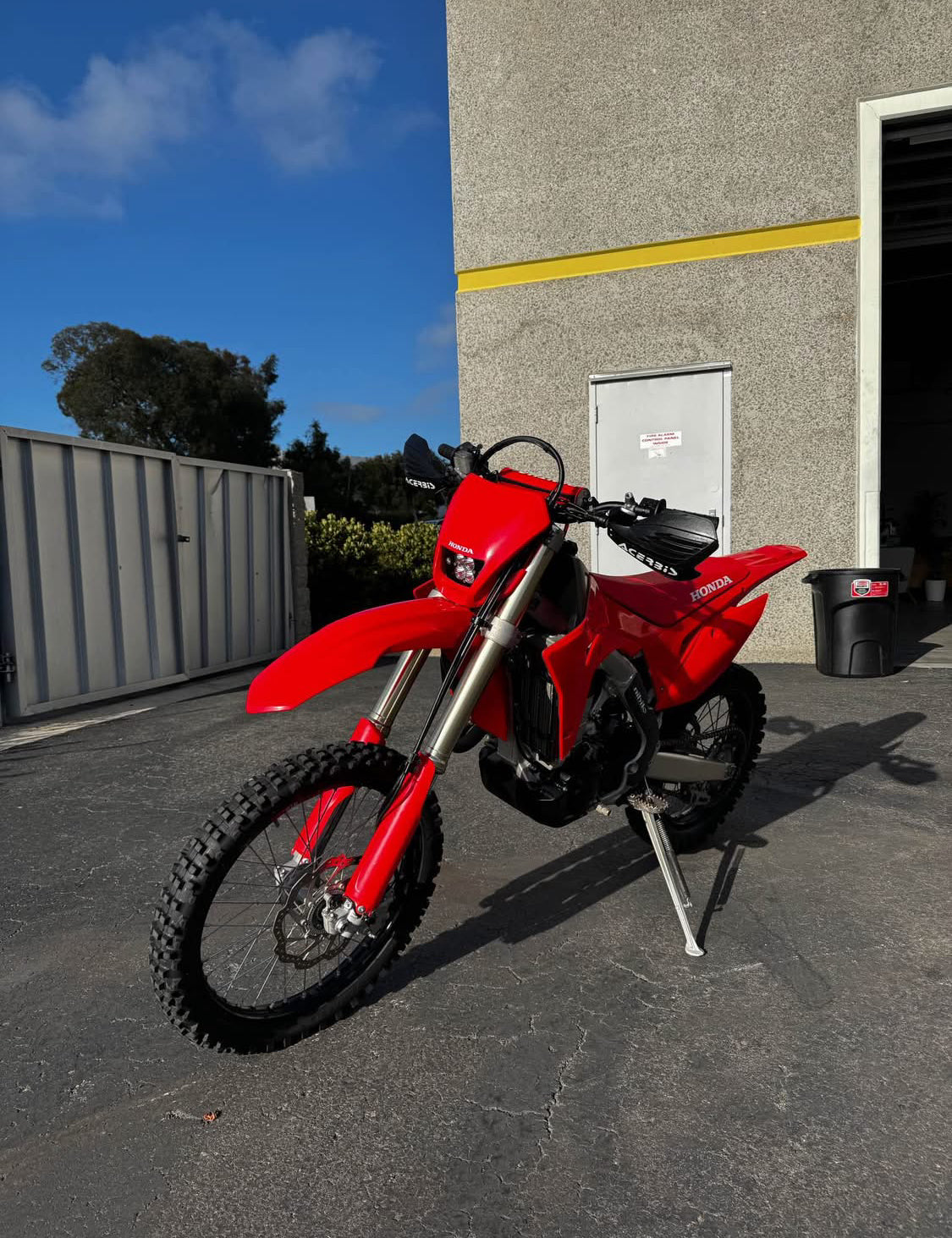 Honda  CRF 450x Año 2022
