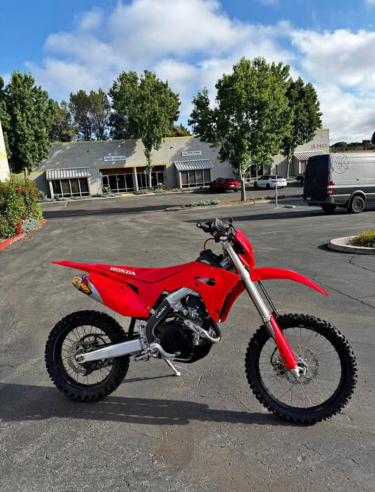 Honda  CRF 450x Año 2022