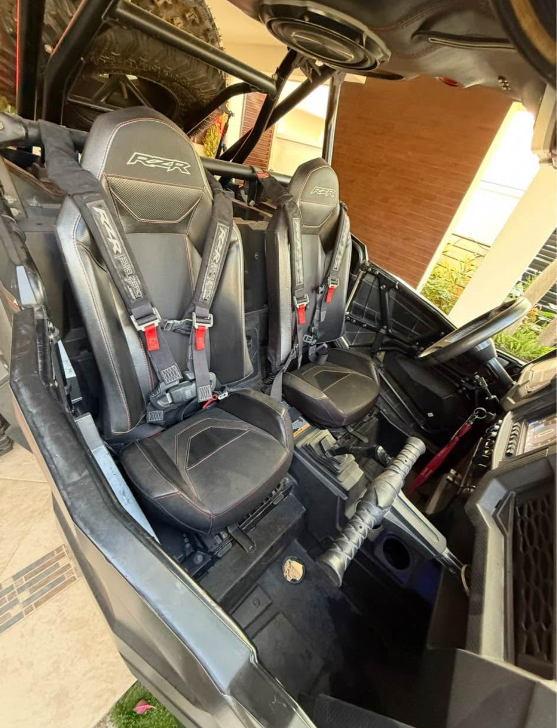 Polaris RZR Turbo S Año 2019