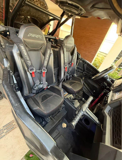 Polaris RZR Turbo S Año 2019