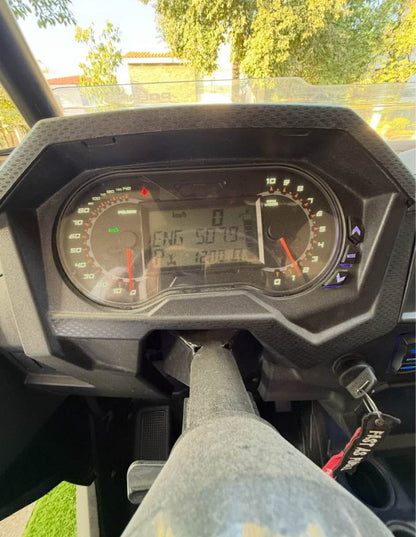 Polaris RZR Turbo S Año 2019