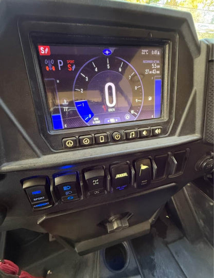 Polaris RZR Turbo S Año 2019