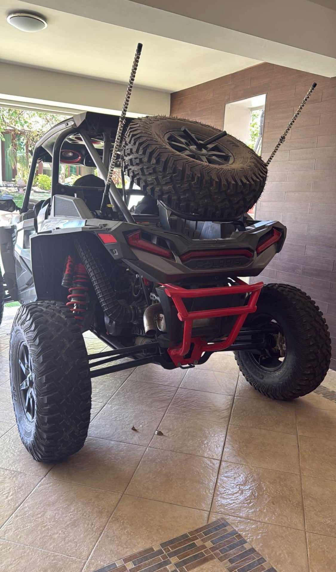 Polaris RZR Turbo S Año 2019