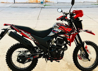 Italika  DM-150 Año 2024