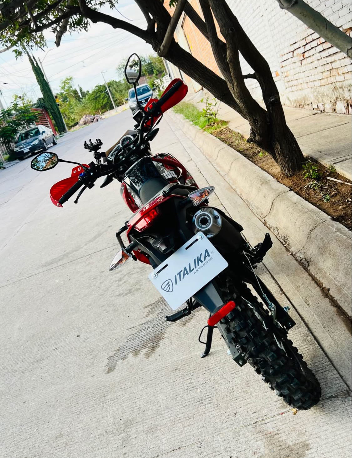 Italika  DM-150 Año 2024