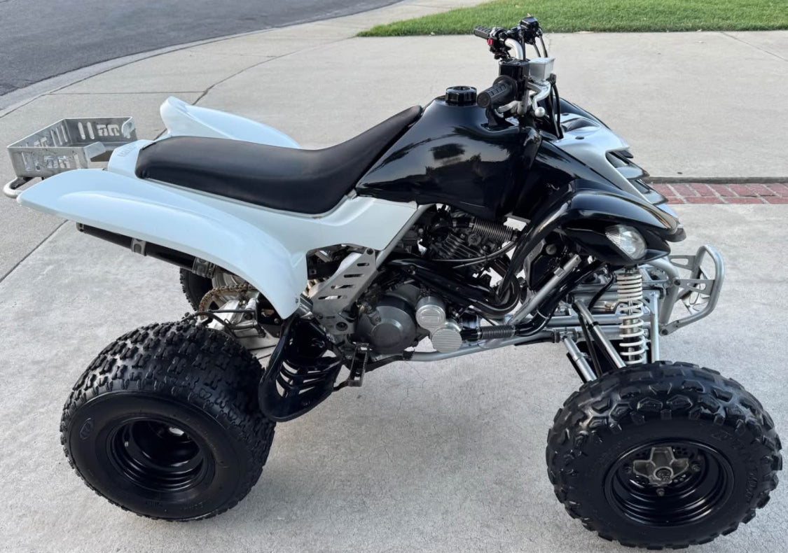 Yamaha  Raptor 660R Año 2001