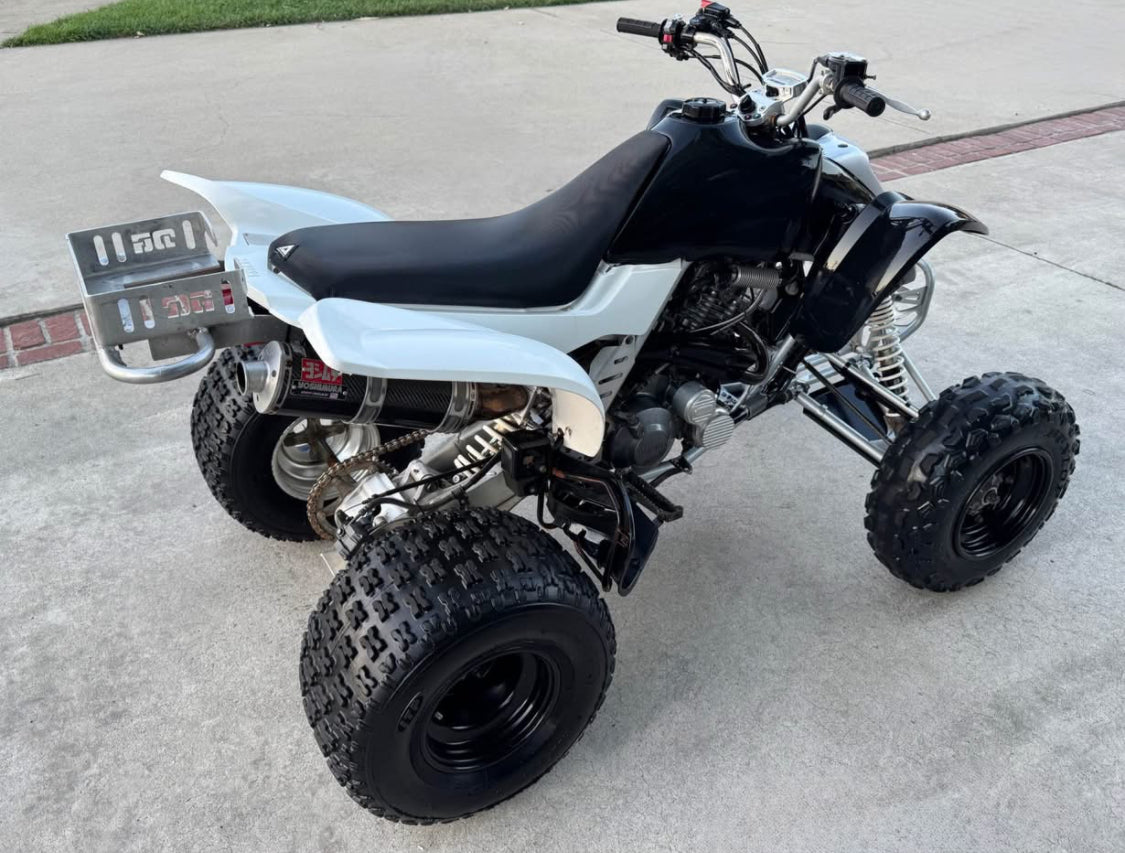 Yamaha  Raptor 660R Año 2001