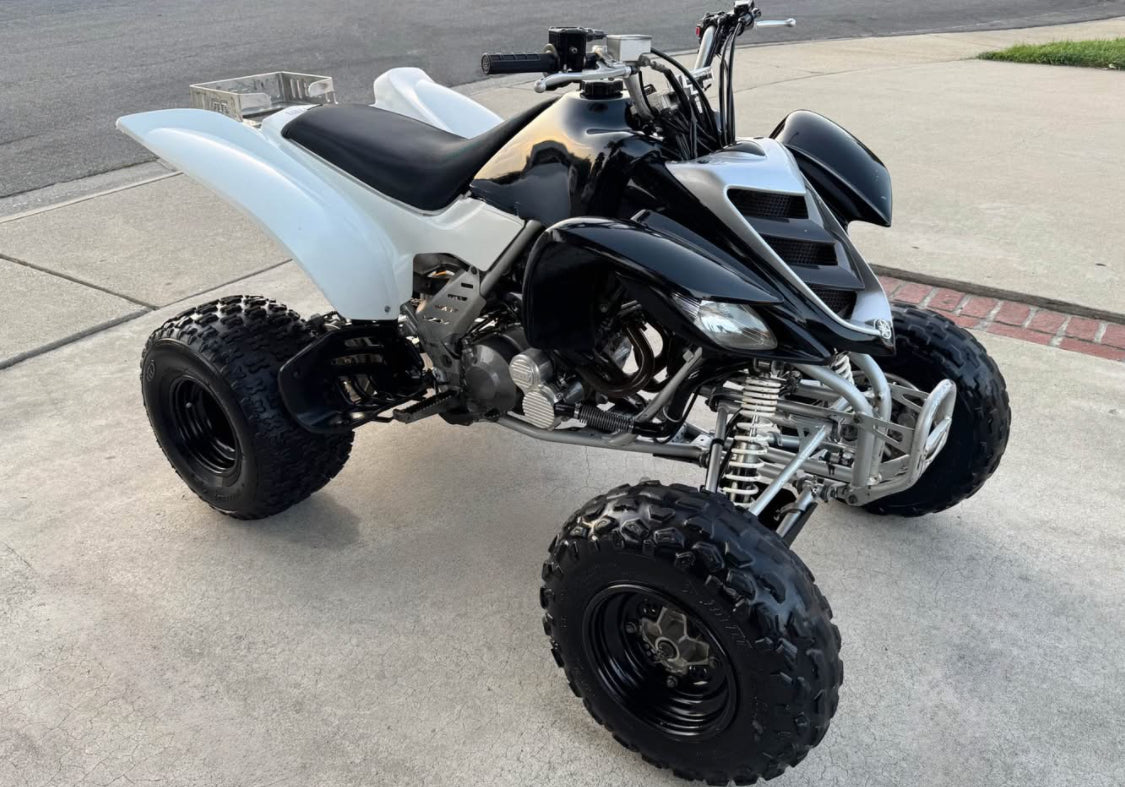 Yamaha  Raptor 660R Año 2001