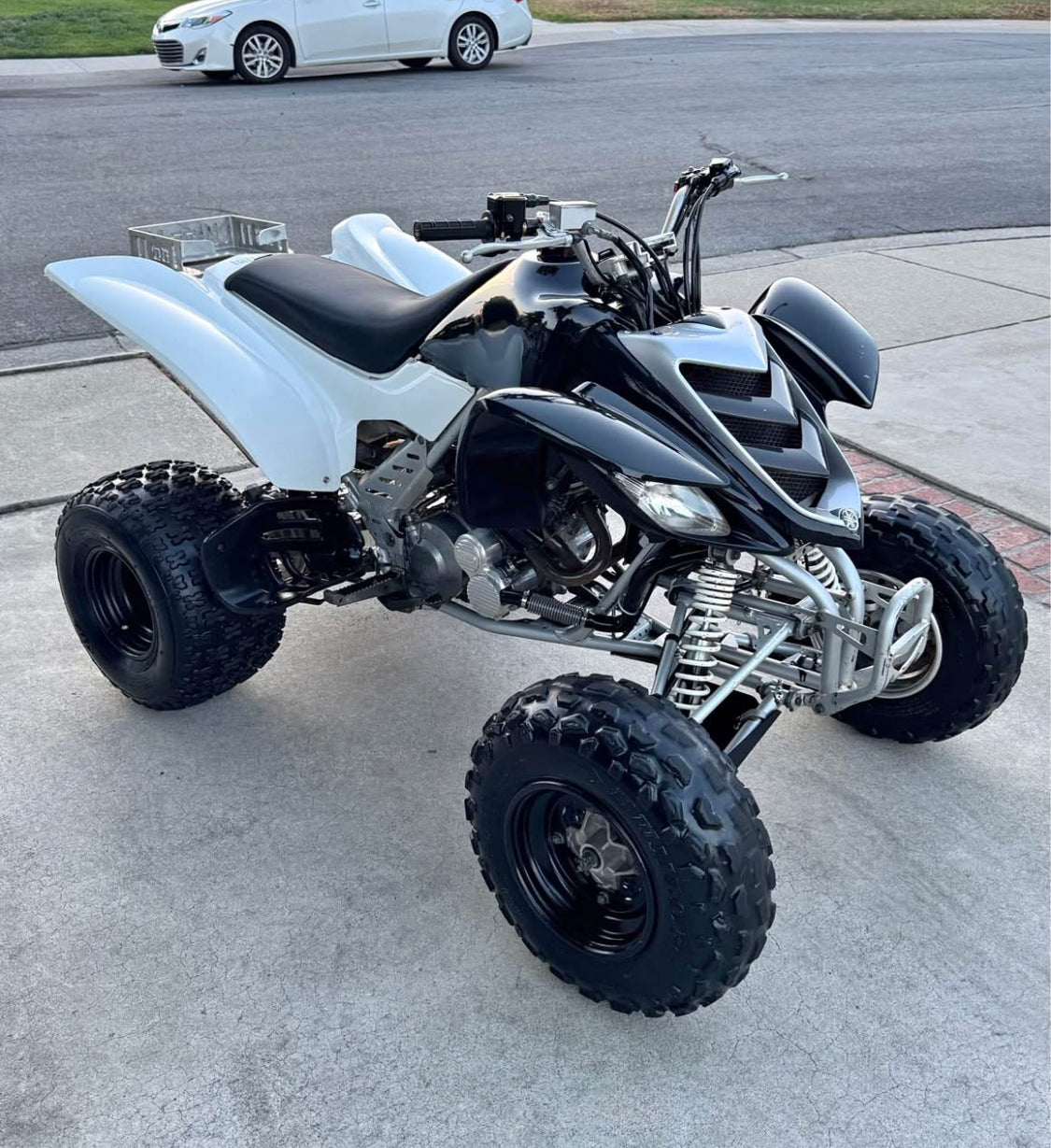 Yamaha  Raptor 660R Año 2001