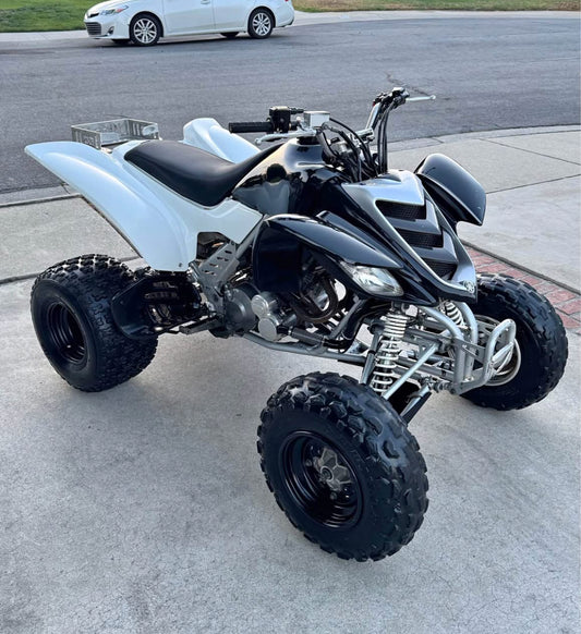 Yamaha  Raptor 660R Año 2001