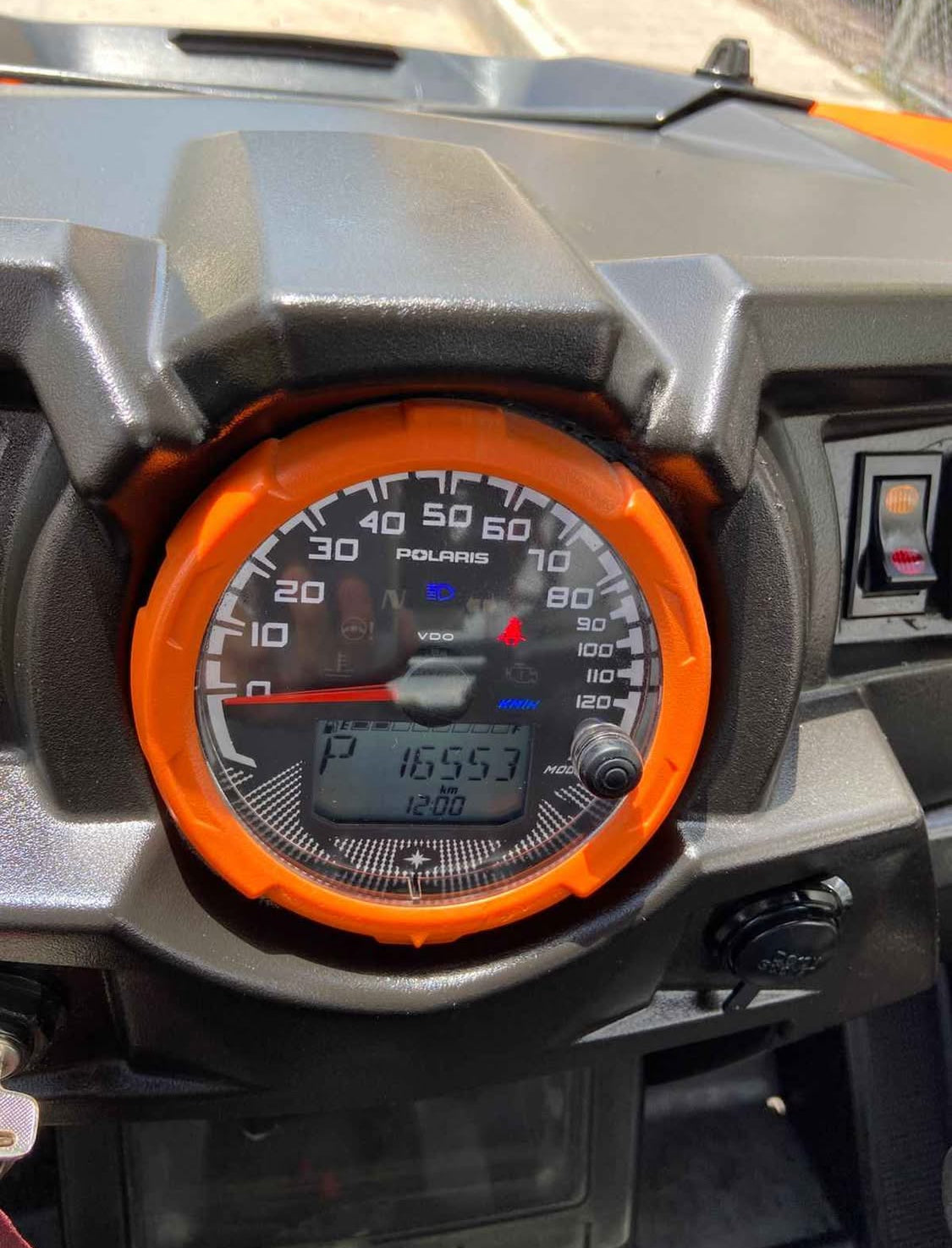 Polaris RZR 1000cc  Año 2015