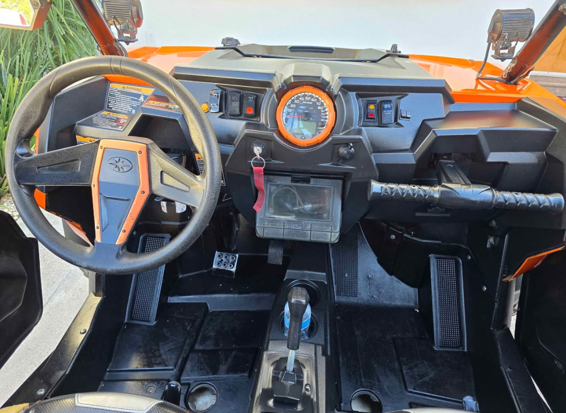 Polaris RZR 1000cc  Año 2015