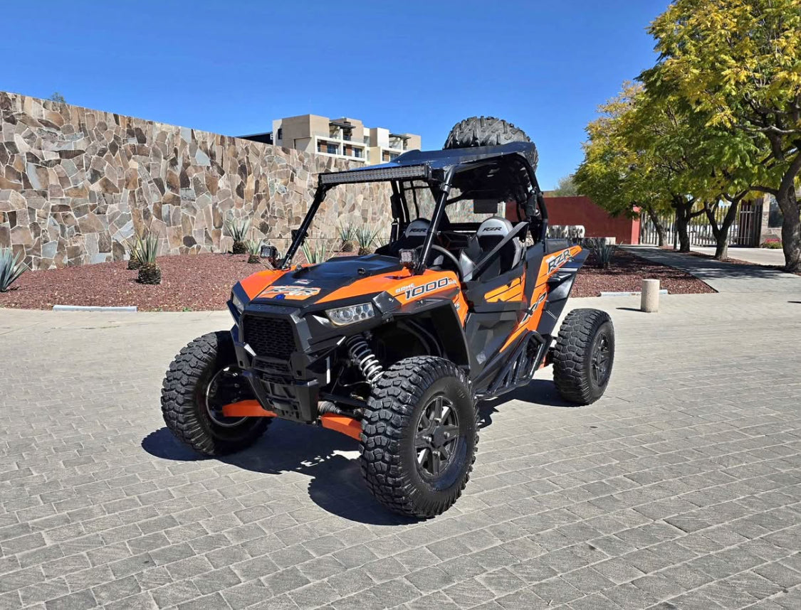 Polaris RZR 1000cc  Año 2015