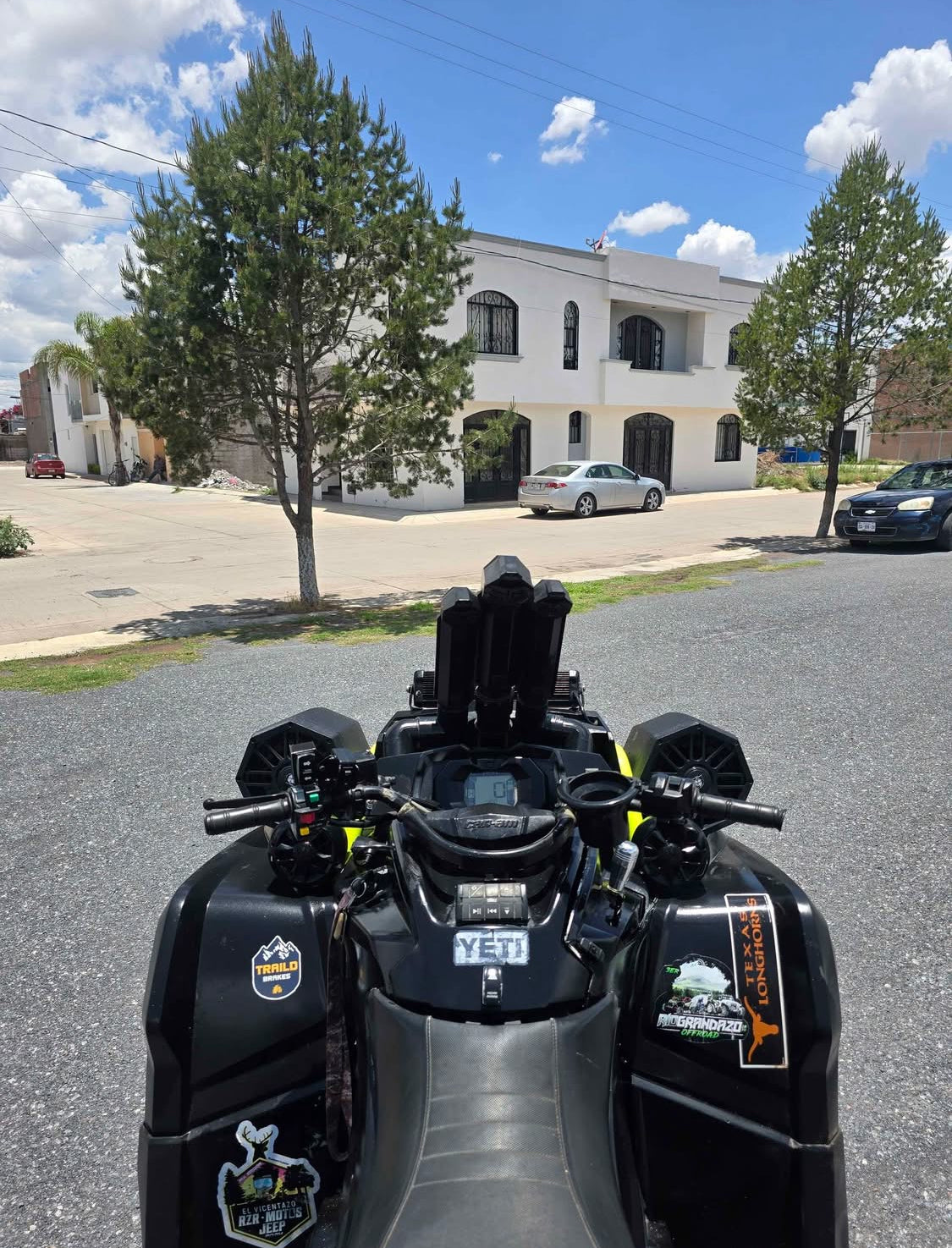 Can-am  Gorila 650cc Año 2016