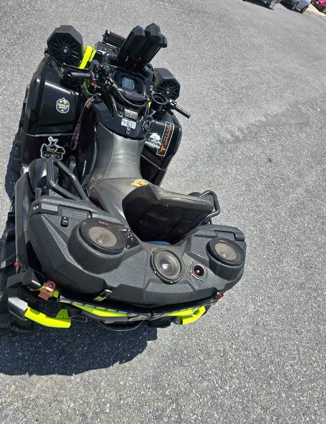 Can-am  Gorila 650cc Año 2016