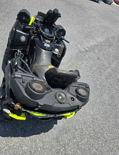 Can-am  Gorila 650cc Año 2016