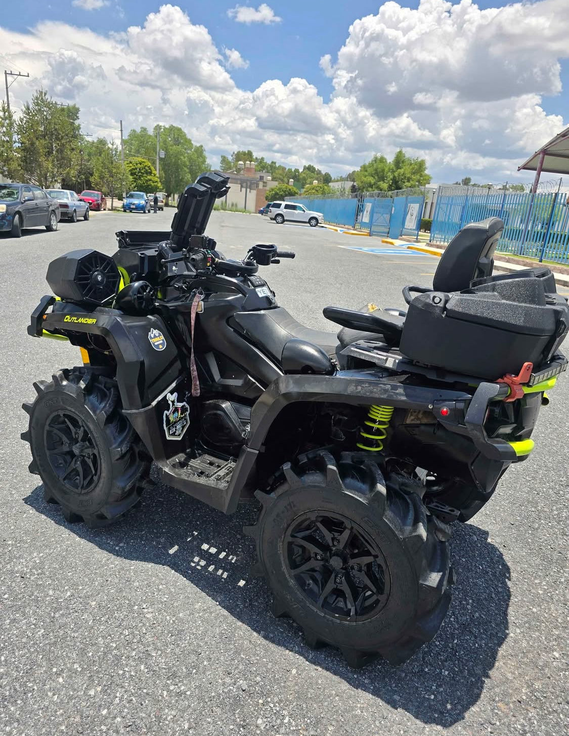 Can-am  Gorila 650cc Año 2016