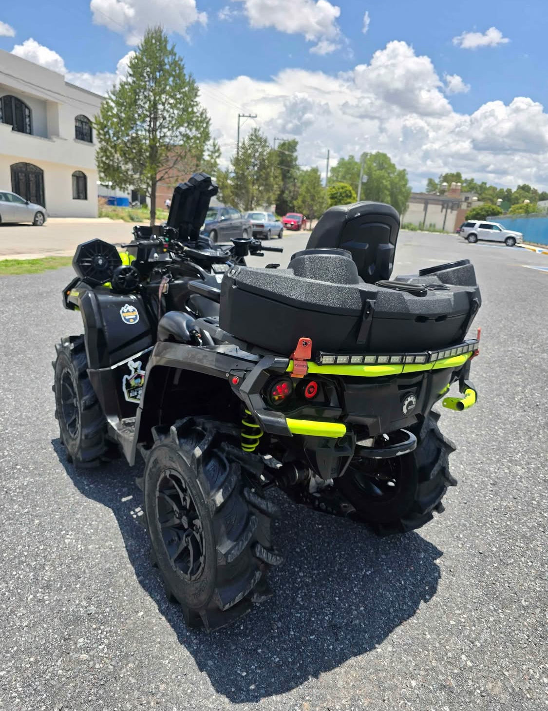 Can-am  Gorila 650cc Año 2016