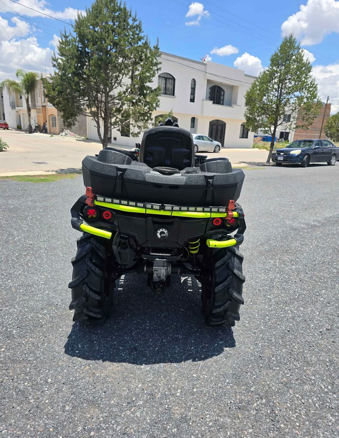 Can-am  Gorila 650cc Año 2016