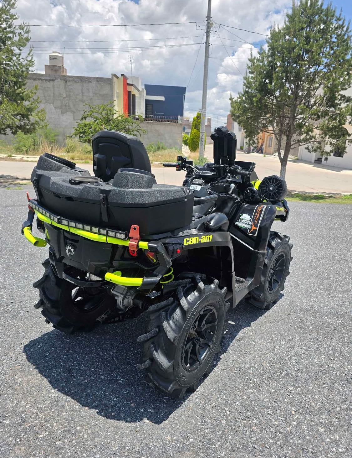 Can-am  Gorila 650cc Año 2016