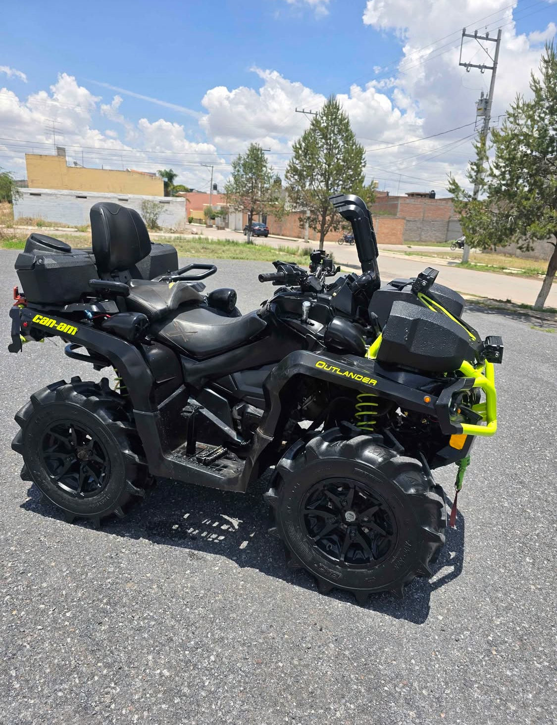 Can-am  Gorila 650cc Año 2016