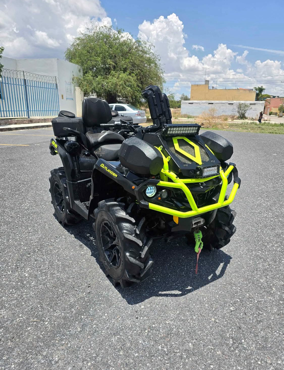 Can-am  Gorila 650cc Año 2016