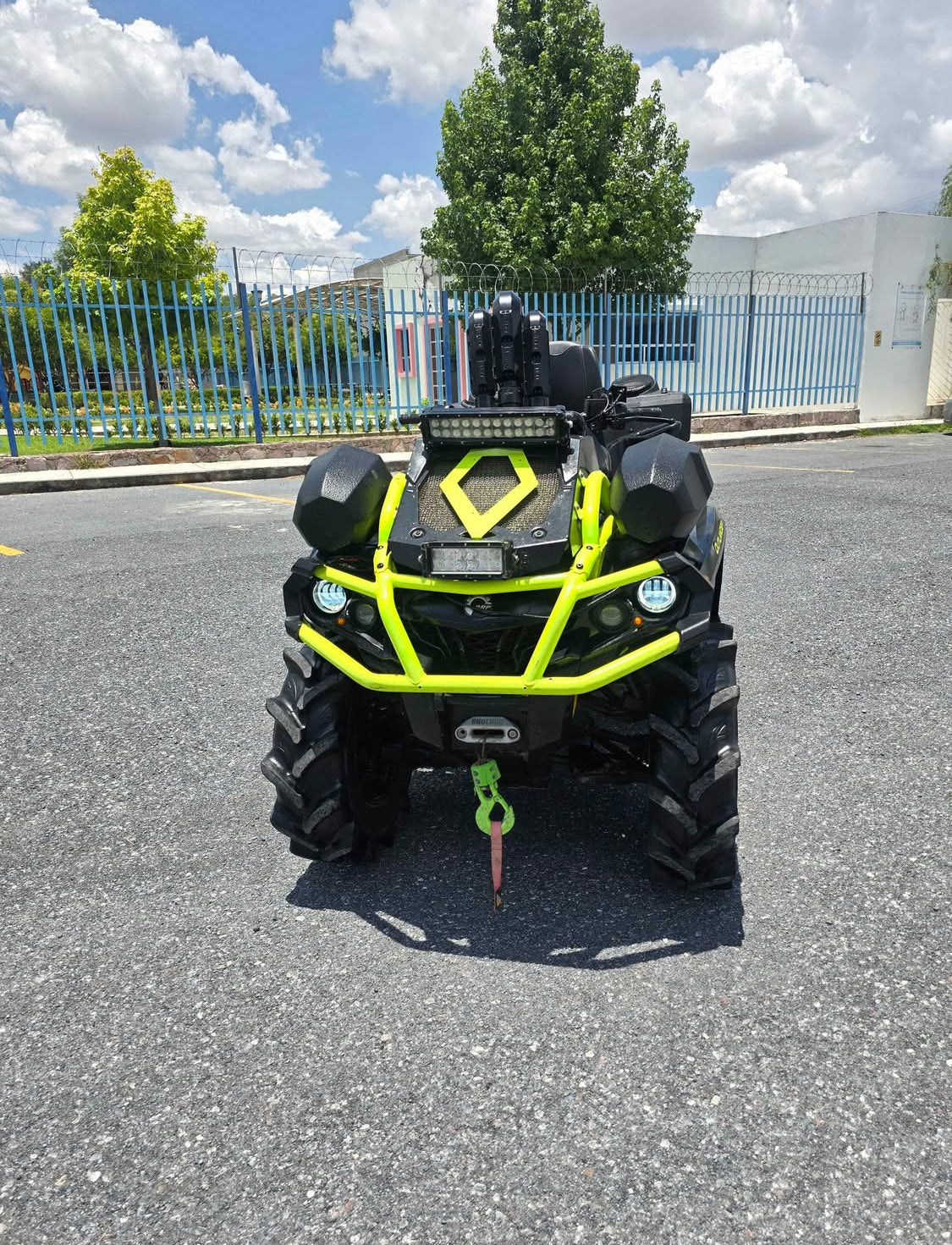 Can-am  Gorila 650cc Año 2016