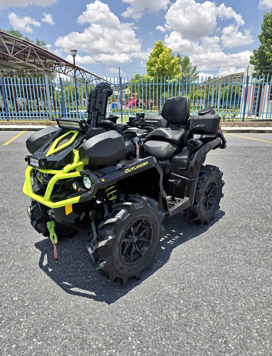 Can-am  Gorila 650cc Año 2016