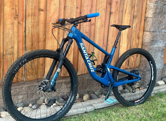 Santa Cruz  Hightower C Año 2021