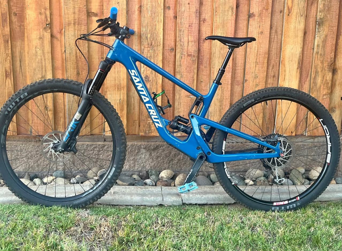 Santa Cruz  Hightower C Año 2021