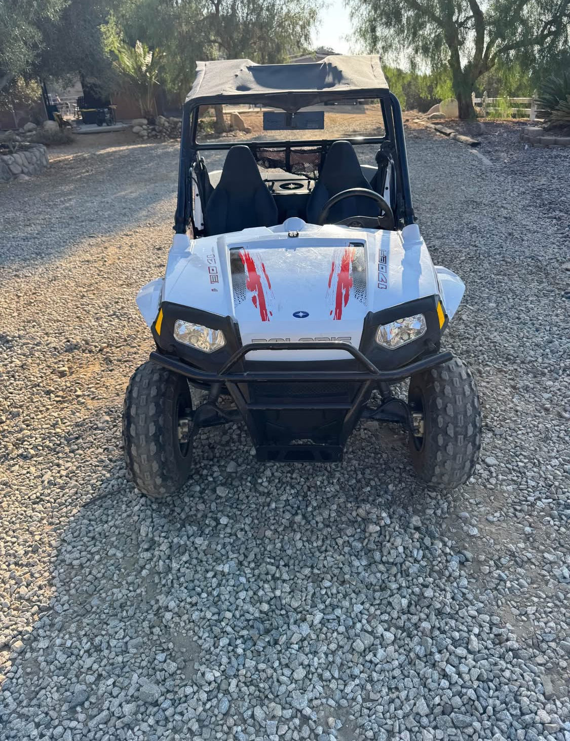 Polaris  170 EFI  Año 2017