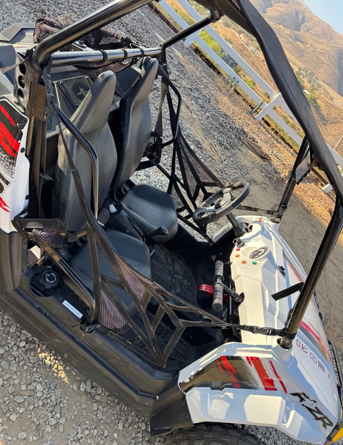 Polaris  170 EFI  Año 2017