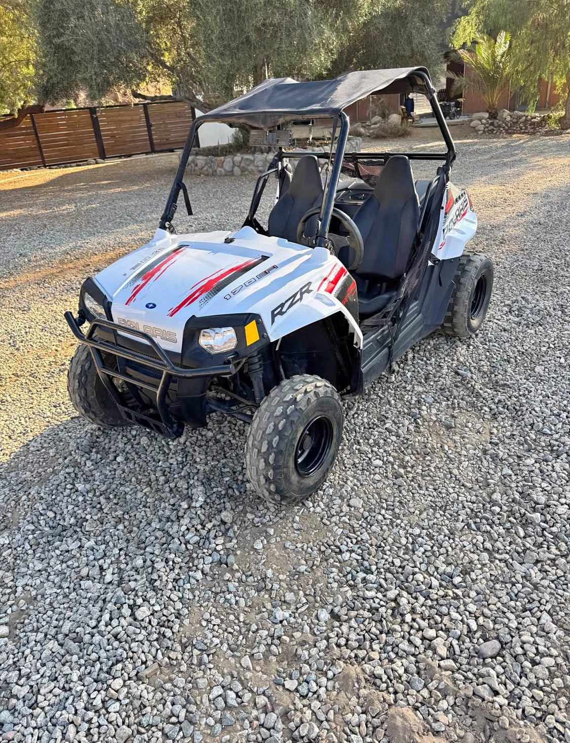 Polaris  170 EFI  Año 2017