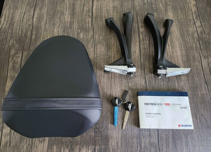 Suzuki  GSX-S Año 2023