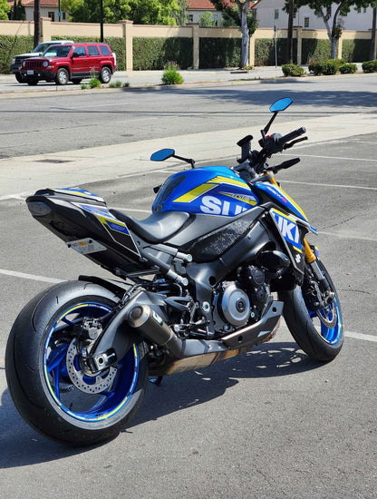 Suzuki  GSX-S Año 2023