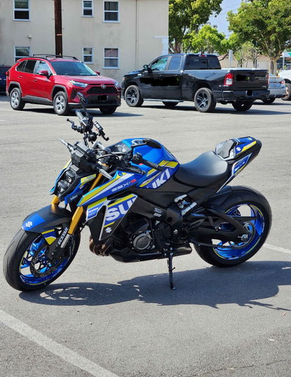 Suzuki  GSX-S Año 2023