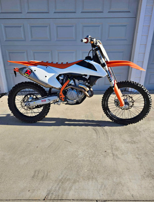 KTM  350 SXF Año 2017
