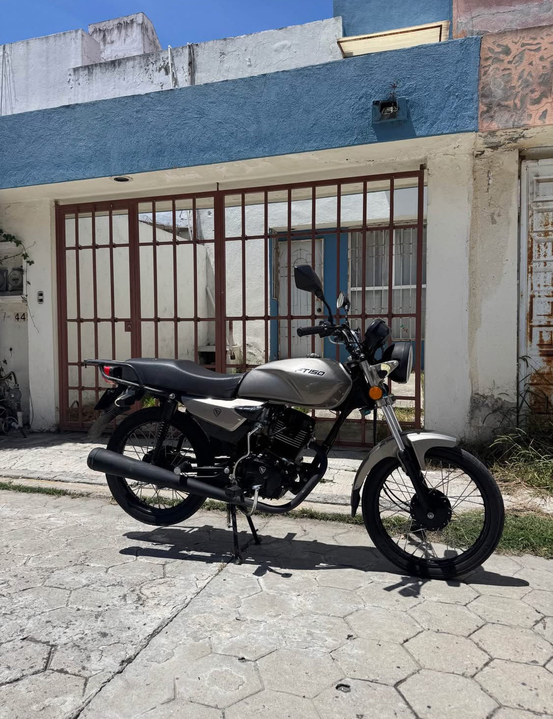 Italika  FT-150  Año 2022