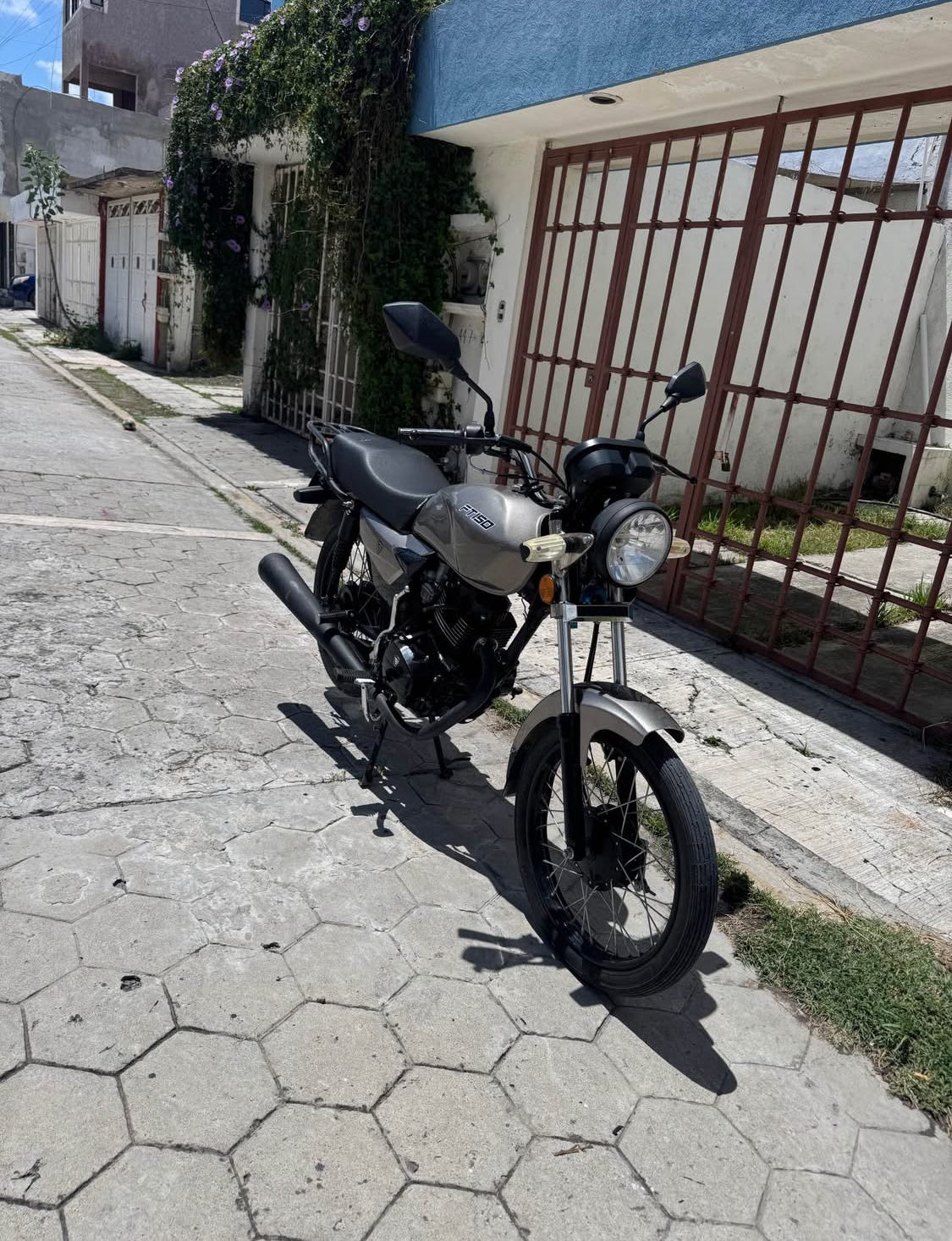 Italika  FT-150  Año 2022