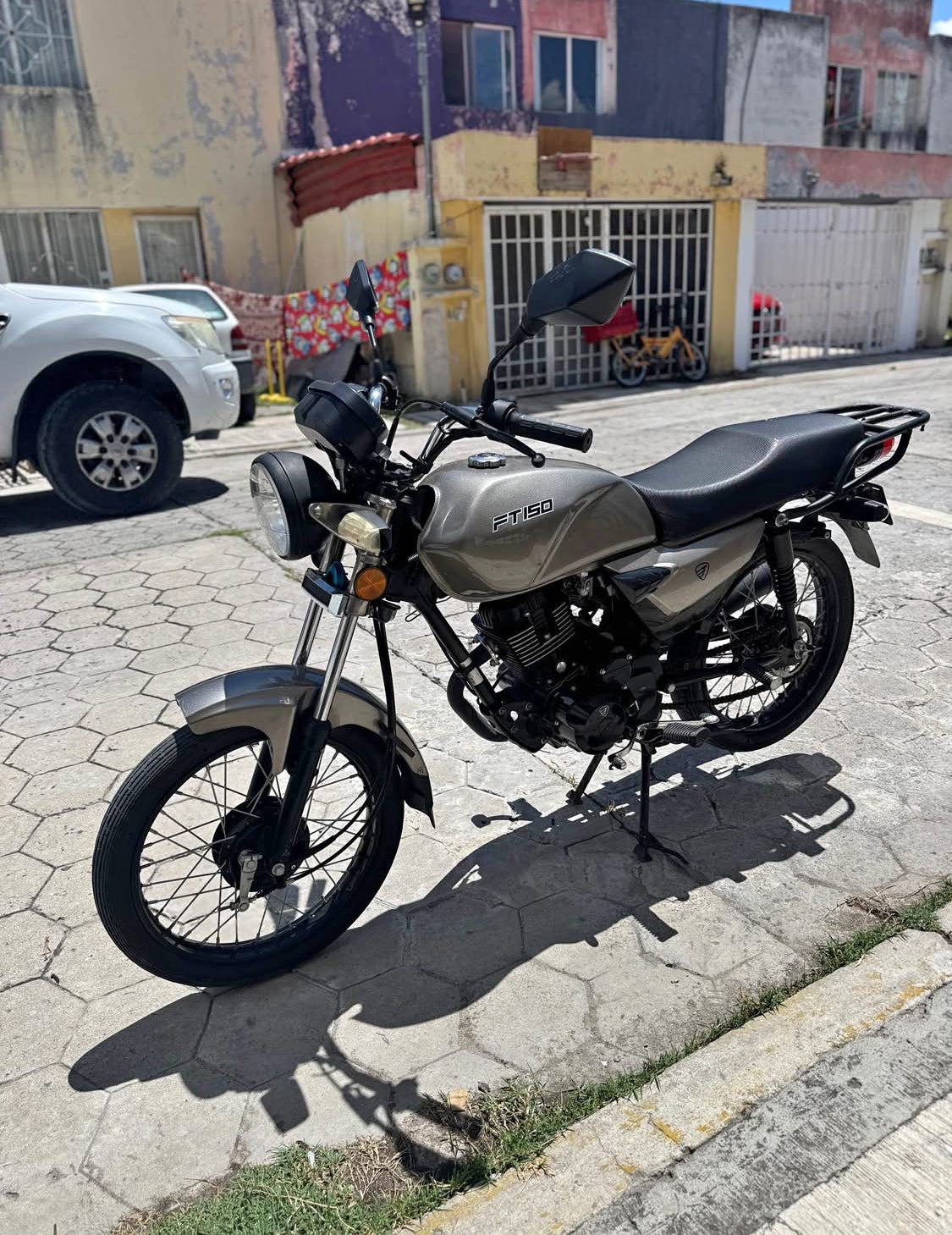 Italika  FT-150  Año 2022