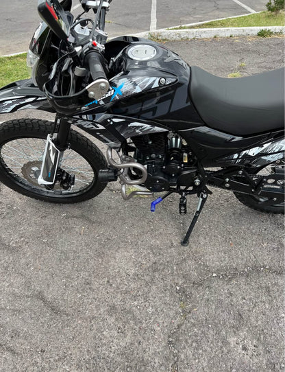 Italika  DM-250x  Año 2024