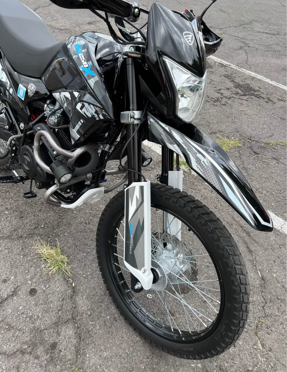 Italika  DM-250x  Año 2024